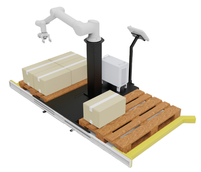EasyPalletizer Basic